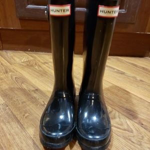 Hunter boots